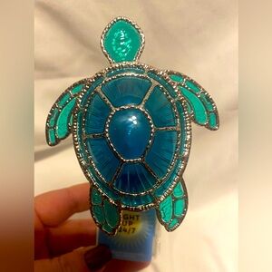 BATH & BODY WORKS - Sea Turtle Wallflower plug-in- Brand new
